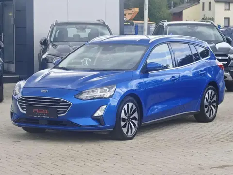 Annonce FORD FOCUS Diesel 2021 d'occasion 