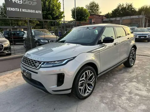 Used LAND ROVER RANGE ROVER EVOQUE Hybrid 2020 Ad 