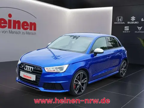 Annonce AUDI S1 Essence 2015 d'occasion 