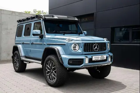 Annonce MERCEDES-BENZ CLASSE G Essence 2024 d'occasion Allemagne