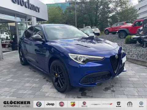 Used ALFA ROMEO STELVIO Diesel 2021 Ad 