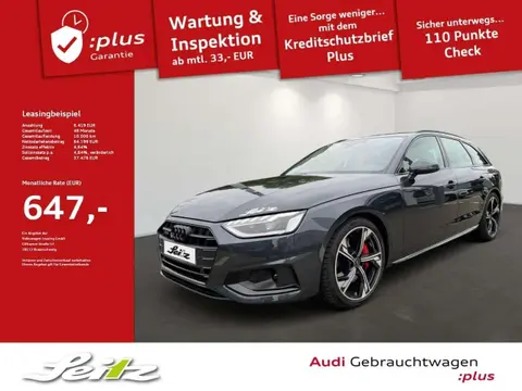 Annonce AUDI A4 Diesel 2024 d'occasion 