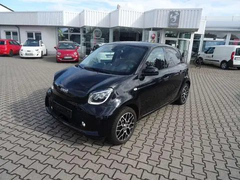 Used SMART FORFOUR Electric 2020 Ad 