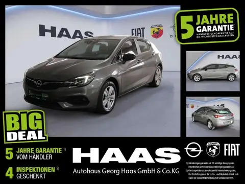 Used OPEL ASTRA Petrol 2021 Ad Germany