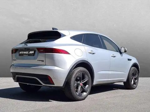 Used JAGUAR E-PACE Hybrid 2021 Ad 