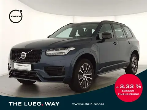 Used VOLVO XC90 Hybrid 2021 Ad Germany