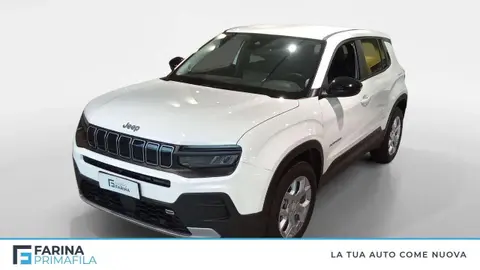 Annonce JEEP AVENGER Essence 2024 d'occasion 