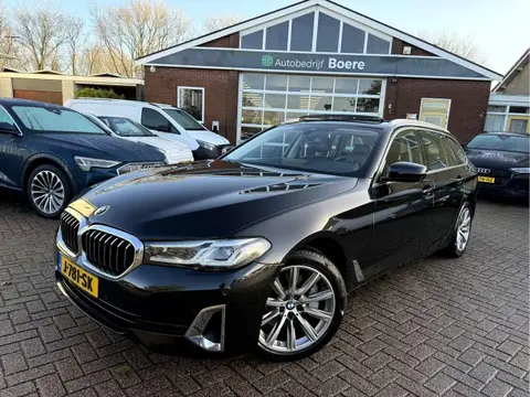 Annonce BMW SERIE 5 Essence 2020 d'occasion 