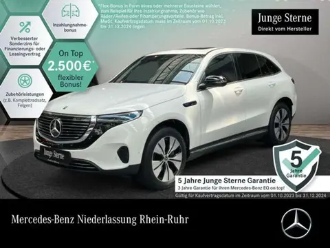 Annonce MERCEDES-BENZ EQC Électrique 2023 d'occasion 