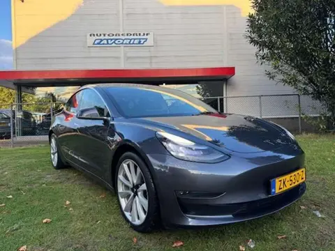 Used TESLA MODEL 3 Electric 2019 Ad 