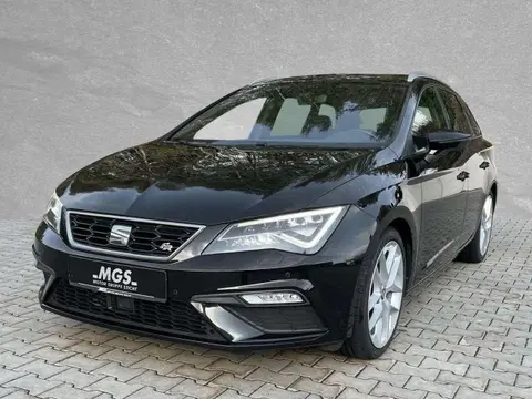 Annonce SEAT LEON Essence 2018 d'occasion 