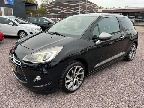 Used CITROEN DS3 Petrol 2015 Ad 