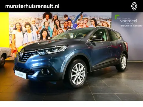 Annonce RENAULT KADJAR Essence 2017 d'occasion 