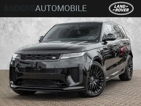 Annonce LAND ROVER RANGE ROVER SPORT Essence 2024 d'occasion 