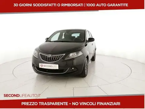 Annonce LANCIA YPSILON Hybride 2021 d'occasion 