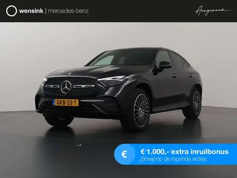 Used MERCEDES-BENZ CLASSE GLC Hybrid 2024 Ad 