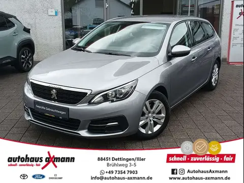 Used PEUGEOT 308 Petrol 2019 Ad 