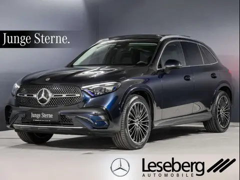 Annonce MERCEDES-BENZ CLASSE GLC Essence 2024 d'occasion Allemagne