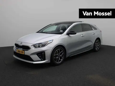 Annonce KIA PROCEED Hybride 2021 d'occasion 