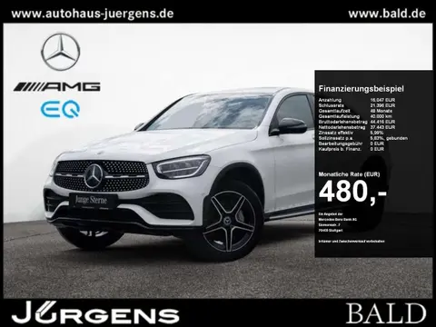 Annonce MERCEDES-BENZ CLASSE GLC Hybride 2022 d'occasion Allemagne