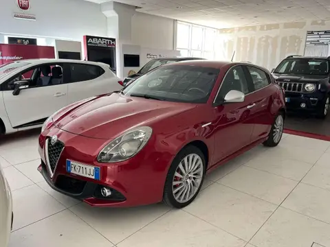 Annonce ALFA ROMEO GIULIETTA Essence 2017 d'occasion 