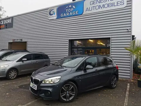 Used BMW SERIE 2 Diesel 2016 Ad 