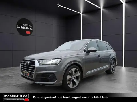 Annonce AUDI Q7 Diesel 2016 d'occasion 