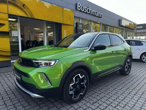 Annonce OPEL MOKKA Électrique 2022 d'occasion 