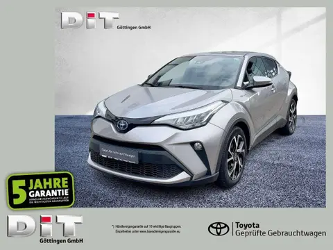 Annonce TOYOTA C-HR Hybride 2021 d'occasion 