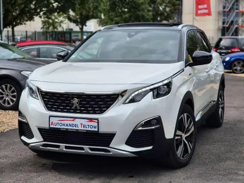 Annonce PEUGEOT 3008 Essence 2021 d'occasion 