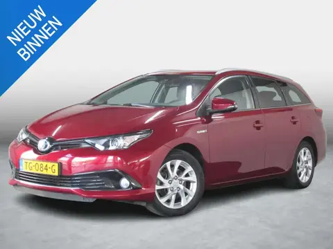 Annonce TOYOTA AURIS Hybride 2018 d'occasion 