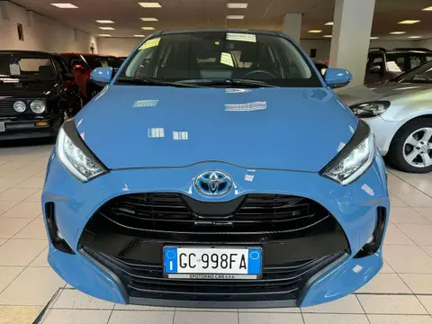 Annonce TOYOTA YARIS Hybride 2020 d'occasion 