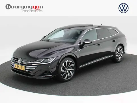 Annonce VOLKSWAGEN ARTEON Hybride 2021 d'occasion 