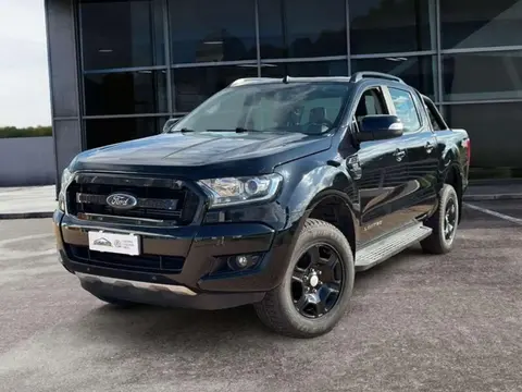 Annonce FORD RANGER Diesel 2018 d'occasion 