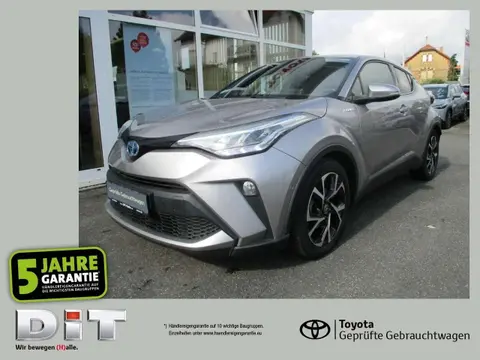 Used TOYOTA C-HR Hybrid 2021 Ad 