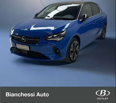 Annonce OPEL CORSA Électrique 2021 d'occasion 