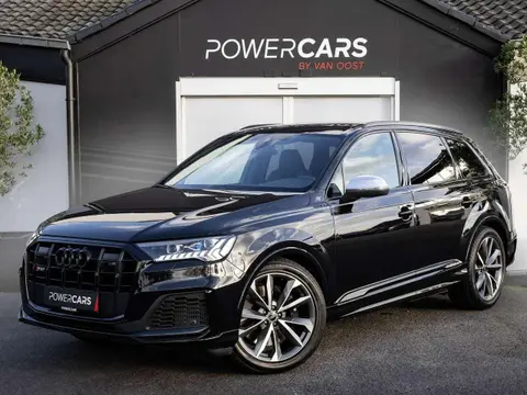 Annonce AUDI SQ7 Essence 2021 d'occasion 