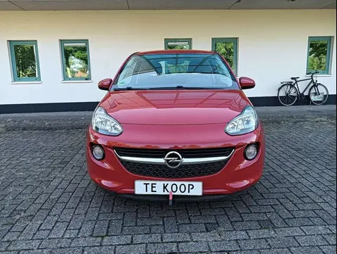 Used OPEL ADAM Petrol 2017 Ad 