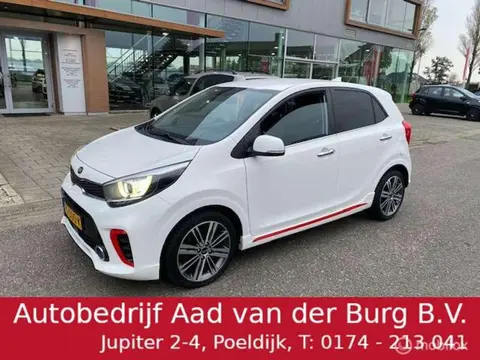 Used KIA PICANTO Petrol 2018 Ad 