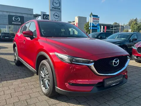 Used MAZDA CX-5 Petrol 2018 Ad 