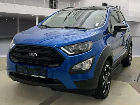 Annonce FORD ECOSPORT Essence 2022 d'occasion 