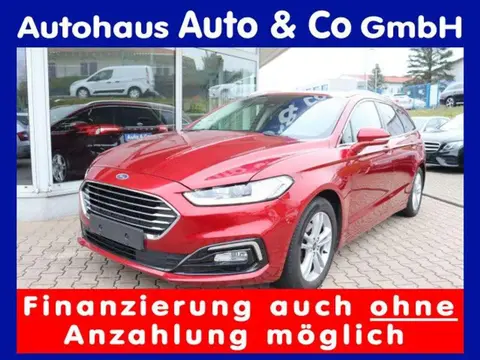 Annonce FORD MONDEO Diesel 2019 d'occasion 