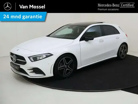 Used MERCEDES-BENZ CLASSE A Diesel 2019 Ad 