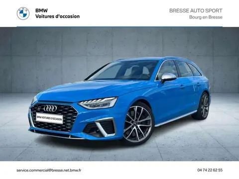 Annonce AUDI S4  2021 d'occasion 