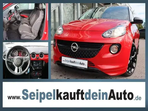 Used OPEL ADAM Petrol 2017 Ad 