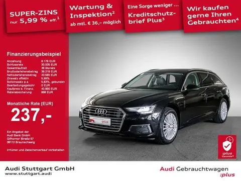 Annonce AUDI A6 Essence 2021 d'occasion 