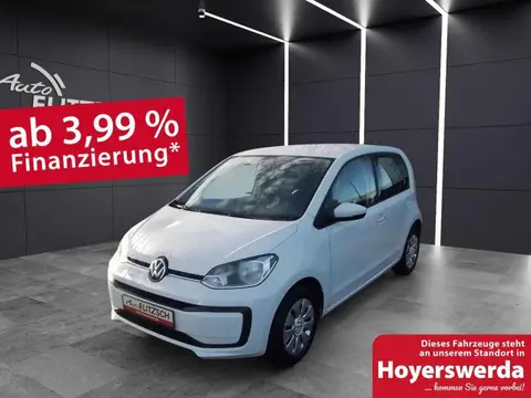 Annonce VOLKSWAGEN UP! Essence 2020 d'occasion 