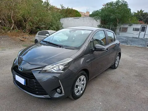 Annonce TOYOTA YARIS Hybride 2018 d'occasion 