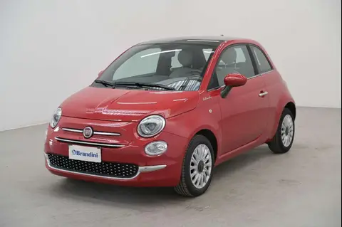 Annonce FIAT 500 Hybride 2022 d'occasion 