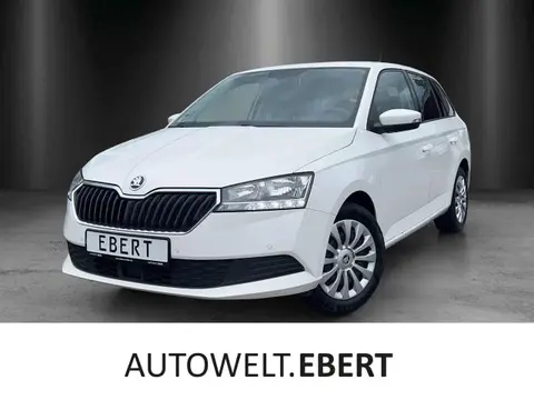 Annonce SKODA FABIA Essence 2019 d'occasion 